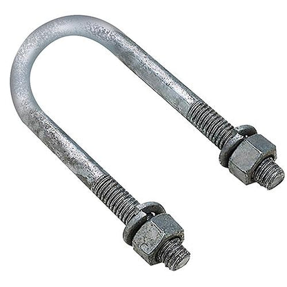 Seachoice 57421 Rd U-Bolt-2 3/8X5 3/8