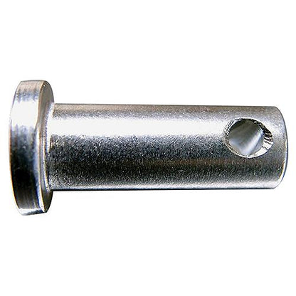 Seachoice 59829 Stainless Steel Clevis Pin, 1/4"x3/4", 2Pk