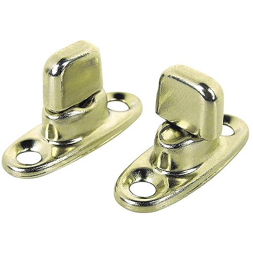 Seachoice 59864 Twist Studs With 2 Hole Screw Base Qty. 2