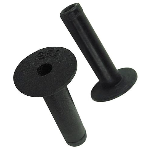 Seachoice 59884 Well Nuts, 10-32 x 3/4"