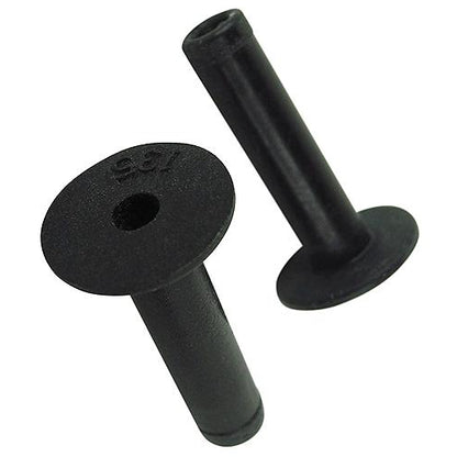 Seachoice 59884 Well Nuts, 10-32 x 3/4"