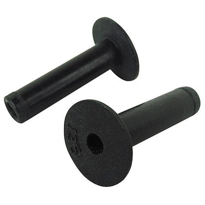 Seachoice 59884 Well Nuts, 10-32 x 3/4"
