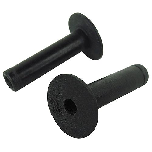 Seachoice 59884 Well Nuts, 10-32 x 3/4"