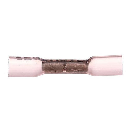 Seachoice Heat Shrink Butt Connectors 22-18 ga 25 pk