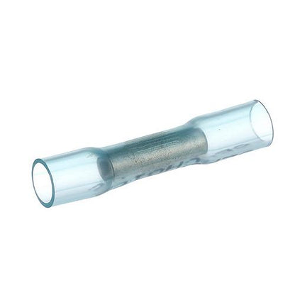 Seachoice Heat Shrink Butt Connectors, 16-14 ga, 25Pk
