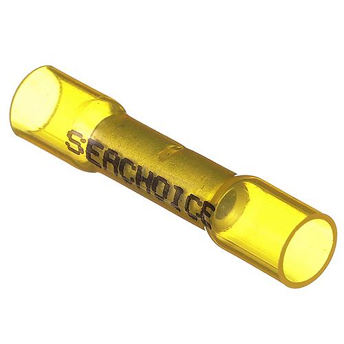 Seachoice Heat Shrink Butt Connectors 12-10ga 25 pk