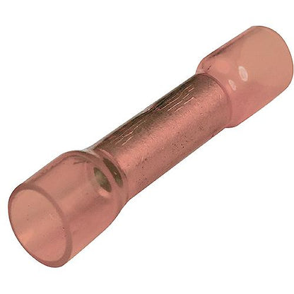 8 GA Heat Shrink Butt Connector (Ea)
