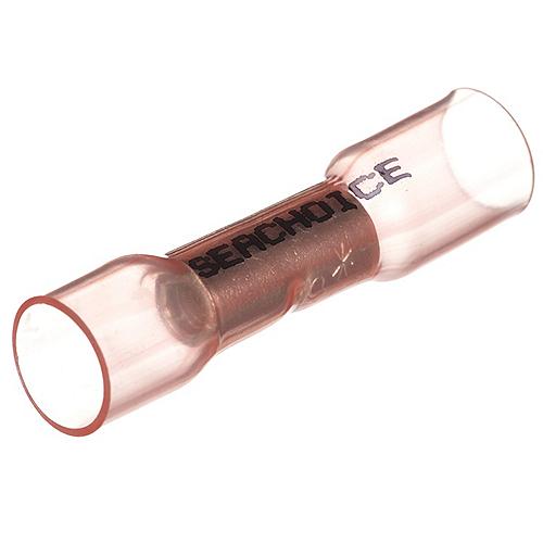 8 GA Heat Shrink Butt Connector (Ea)
