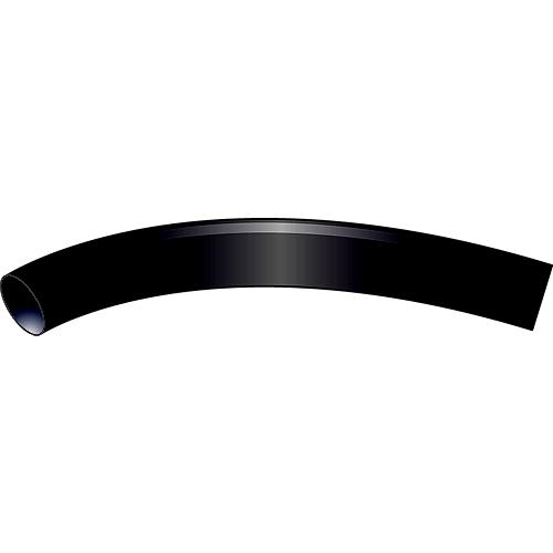 Seachoice 62661 Heat Shrink Tubing w/Sealant 1" x 1-1/2" Black 2/Pack