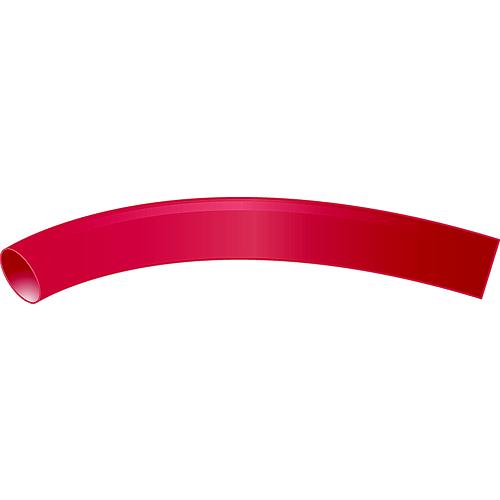 Red 3:1   1" HS x 1.5' 2PK