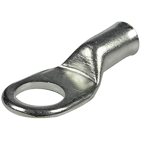 Tinned Battery Lug, #8 2/Pack
