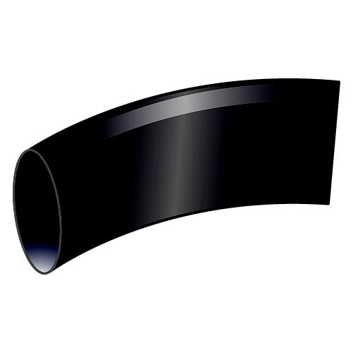 Seachoice 62661 Heat Shrink Tubing w/Sealant 1" x 1-1/2" Black 2/Pack
