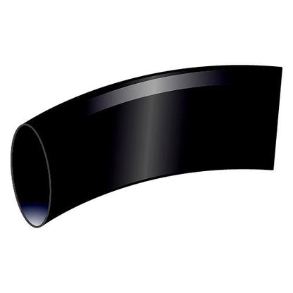 Seachoice 62661 Heat Shrink Tubing w/Sealant 1" x 1-1/2" Black 2/Pack