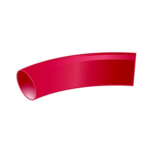 Seachoice 62691 Heat Shrink Tubing w/Sealant 1" x 1-1/2" Red 2/Pack