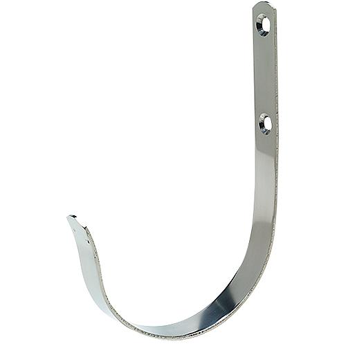 Seachoice Ring Buoy Bracket, Polished 304 Stainless Steel, 4 in. Opening