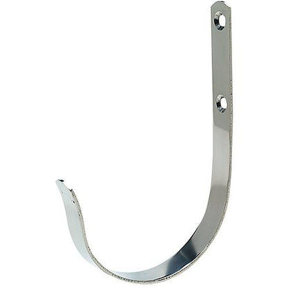 Seachoice Ring Buoy Bracket, Polished 304 Stainless Steel, 4 in. Opening