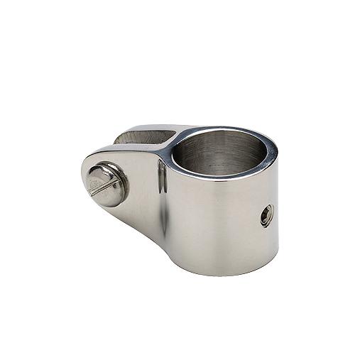 Seachoice 75811 Jaw Slide With Bolt for 7/8 In. Tube Bimini Tops, Stainless Steel