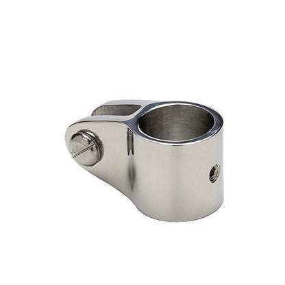 Seachoice 75811 Jaw Slide With Bolt for 7/8 In. Tube Bimini Tops, Stainless Steel