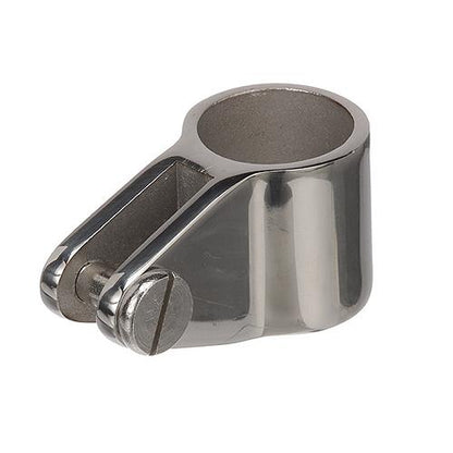 Seachoice 75811 Jaw Slide With Bolt for 7/8 In. Tube Bimini Tops, Stainless Steel