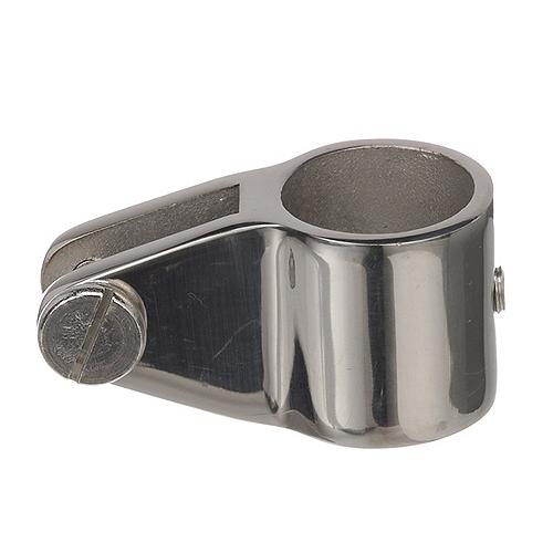 Seachoice 75811 Jaw Slide With Bolt for 7/8 In. Tube Bimini Tops, Stainless Steel