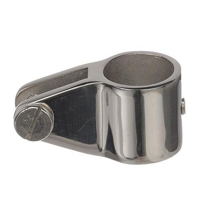 Seachoice 75811 Jaw Slide With Bolt for 7/8 In. Tube Bimini Tops, Stainless Steel