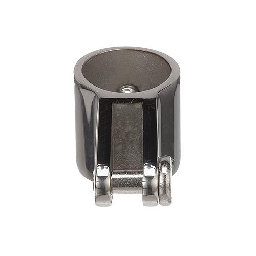 Seachoice 75811 Jaw Slide With Bolt for 7/8 In. Tube Bimini Tops, Stainless Steel