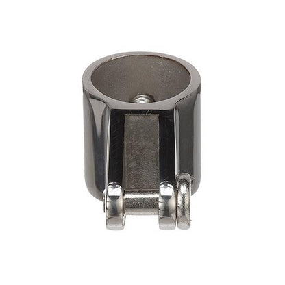 Seachoice 75811 Jaw Slide With Bolt for 7/8 In. Tube Bimini Tops, Stainless Steel