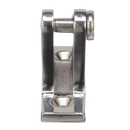 Seachoice 75821 Deck Hinge for Bimini Top, Stainless Steel