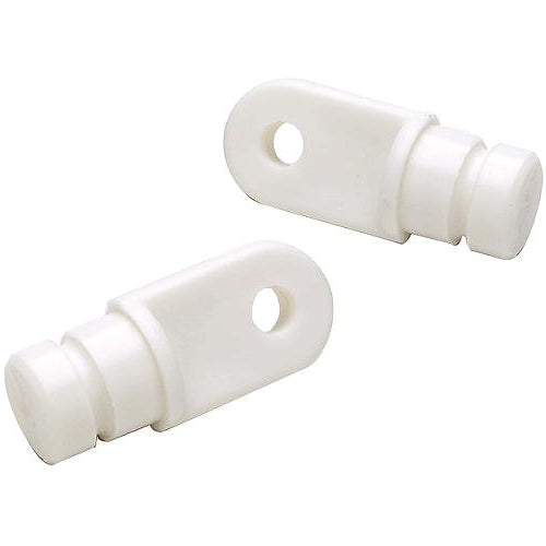 Internal Eye End, 7/8", White Seachoice 76041