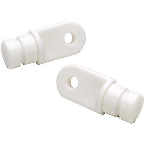 Internal Eye End, 7/8", White Seachoice 76041