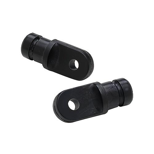 Internal Eye End, 7/8", Black Seachoice 76051