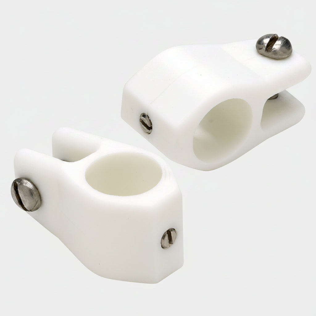 Seachoice 76161 Nylon Jaw Slides (2 Per Pack)