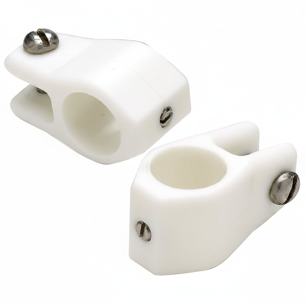 Seachoice 76161 Nylon Jaw Slides (2 Per Pack)
