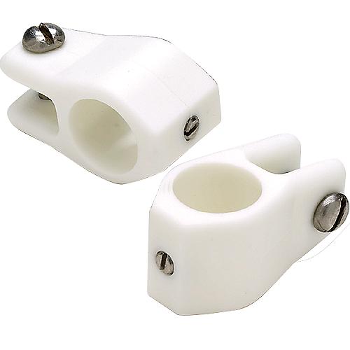 Seachoice 76121 Nylon Jaw Slides (2 Per Pack)