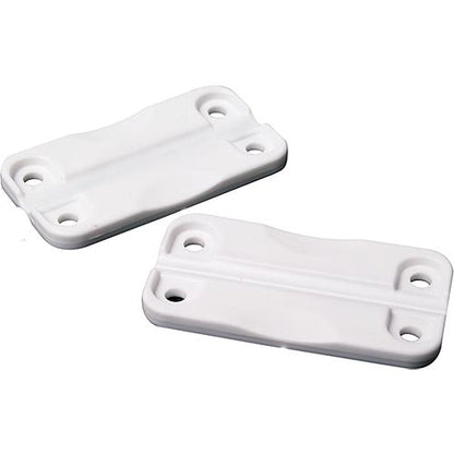 Seachoice 76901 Igloo Cooler Replacement Hinge, Plastic, Pack of 2