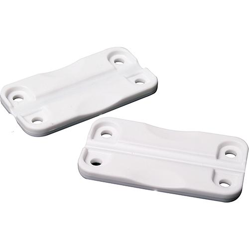 Seachoice 76901 Igloo Cooler Replacement Hinge, Plastic, Pack of 2