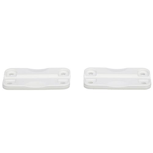 Seachoice 76901 Igloo Cooler Replacement Hinge, Plastic, Pack of 2