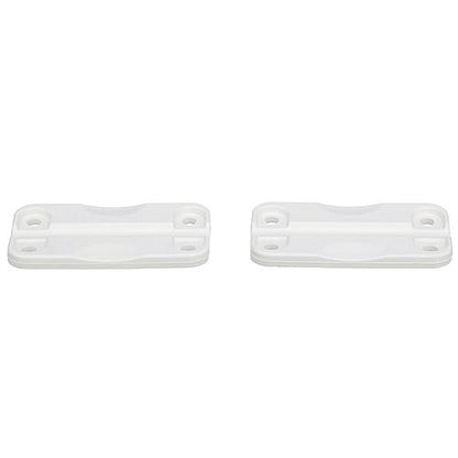 Seachoice 76901 Igloo Cooler Replacement Hinge, Plastic, Pack of 2