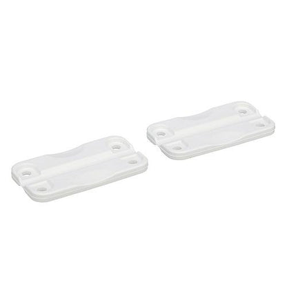 Seachoice 76901 Igloo Cooler Replacement Hinge, Plastic, Pack of 2