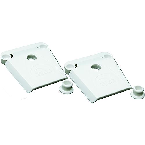 Seachoice 76921 Igloo Cooler Replacement Latch Set Plastic, **CLEARANCE**