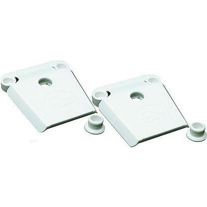 Seachoice 76921 Igloo Cooler Replacement Latch Set Plastic, **CLEARANCE**