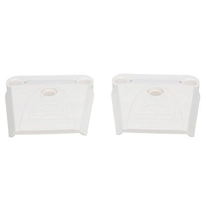 Seachoice 76921 Igloo Cooler Replacement Latch Set Plastic, **CLEARANCE**