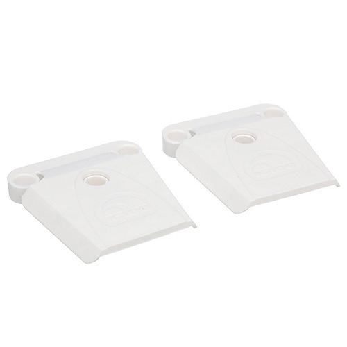 Seachoice 76921 Igloo Cooler Replacement Latch Set Plastic, **CLEARANCE**