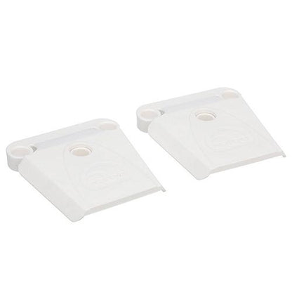 Seachoice 76921 Igloo Cooler Replacement Latch Set Plastic, **CLEARANCE**