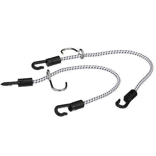 Seachoice Set of 2 Cooler Mounting Straps w/ Quick-Disconnect Hooks, For Use w/ Cooler Mounting Kit