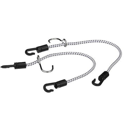Seachoice Set of 2 Cooler Mounting Straps w/ Quick-Disconnect Hooks, For Use w/ Cooler Mounting Kit