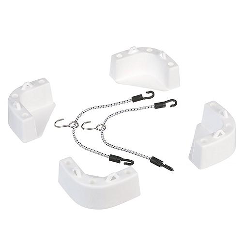 Cooler Mounting Kit Seachoice 76991