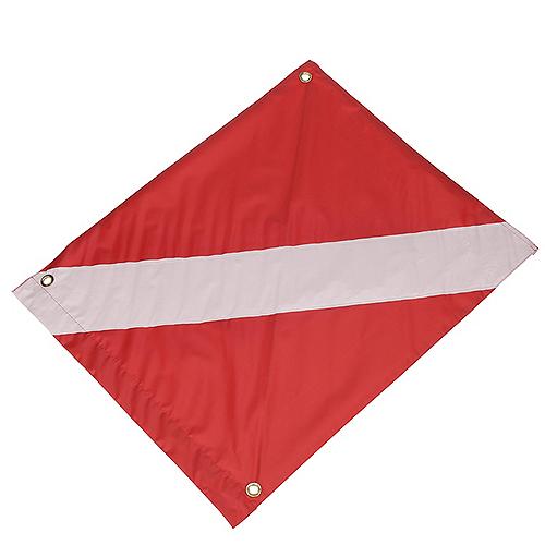 Diver Down Flag 20" x 24"