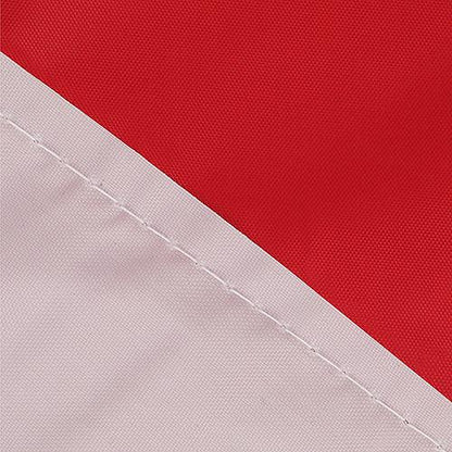 Seachoice Vinyl Diver Down Flag, Removable Stiffener, 20 In. X 24 In.