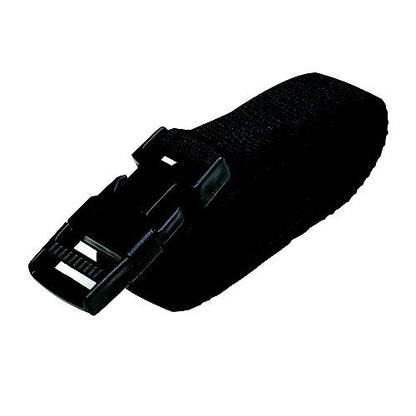 Seachoice 78941 Boat Cover Tie Down Strap Kit, Black, Sold Each or Pack of 12